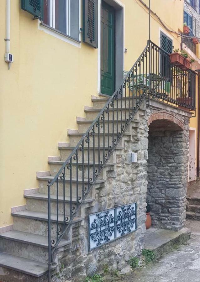 Casa Batella Ξενοδοχείο Corniglia Εξωτερικό φωτογραφία